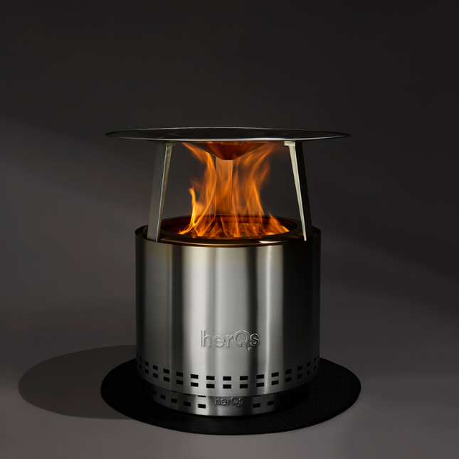 HerQs HerQs Cozy Heater