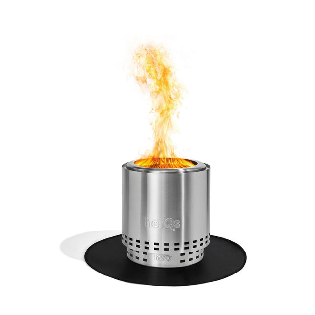 HerQs HerQs Cozy/Blaze Grounder Heat Mat