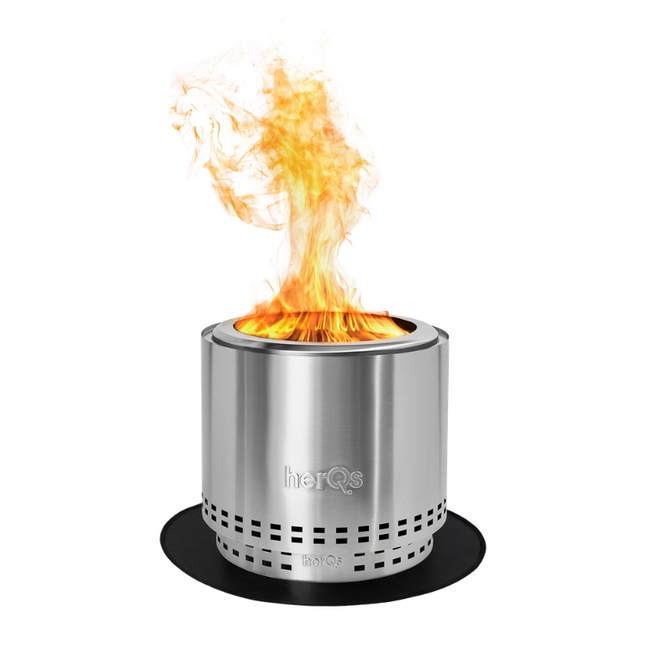 HerQs HerQs Cozy/Blaze Grounder Heat Mat