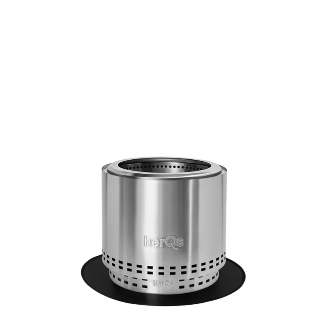 HerQs HerQs Cozy/Blaze Grounder Heat Mat