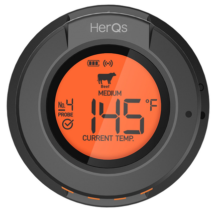 HerQs HerQs Dome Thermometer