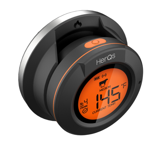 HerQs HerQs Dome Thermometer