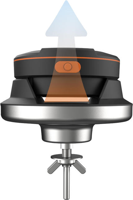 HerQs HerQs Dome Thermometer