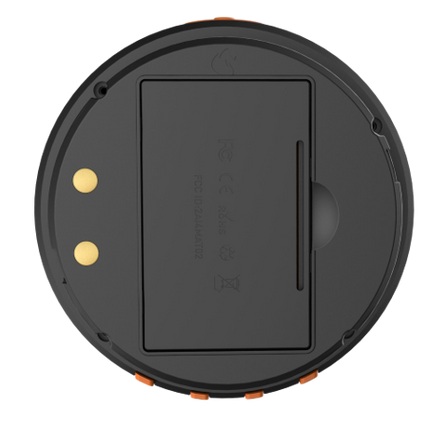 HerQs HerQs Dome Thermometer