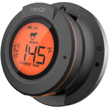 HerQs HerQs Dome Thermometer