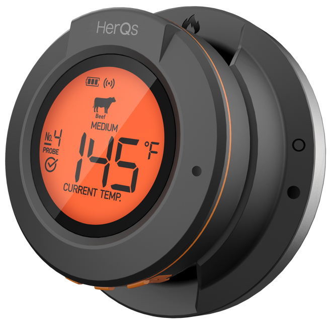 HerQs HerQs Dome Thermometer