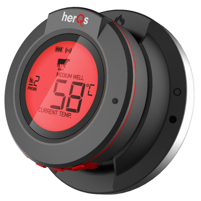 HerQs HerQs Dome Thermometer
