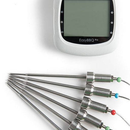 HerQs HerQs Easy Pro BBQ Thermometer