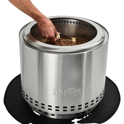 HerQs HerQs Igniters 100 stuks Firestarters