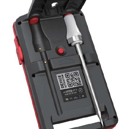 HerQs HerQs Pin Pro Thermometer