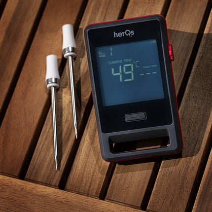 HerQs HerQs Pin Pro Thermometer