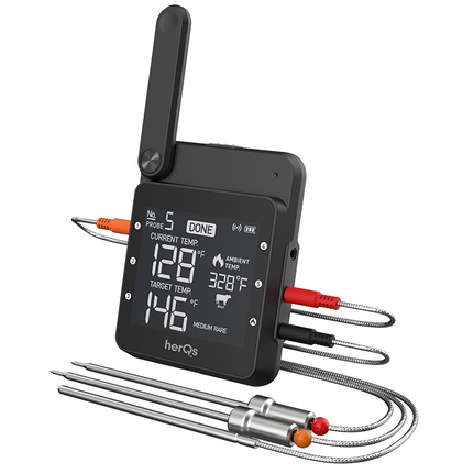 HerQs HerQs Professional Thermometer