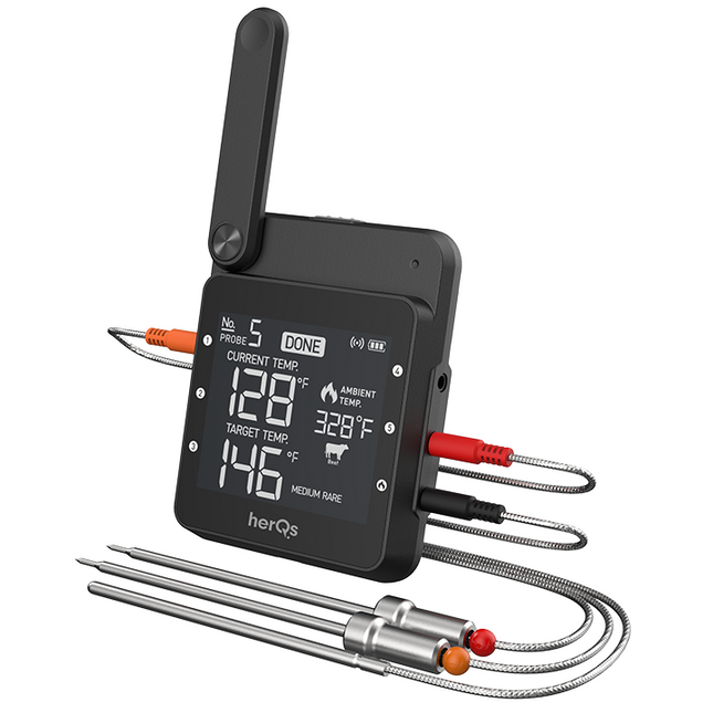 HerQs HerQs Professional Thermometer