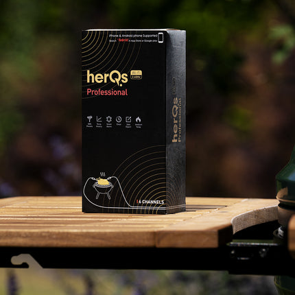 HerQs HerQs Professional Thermometer