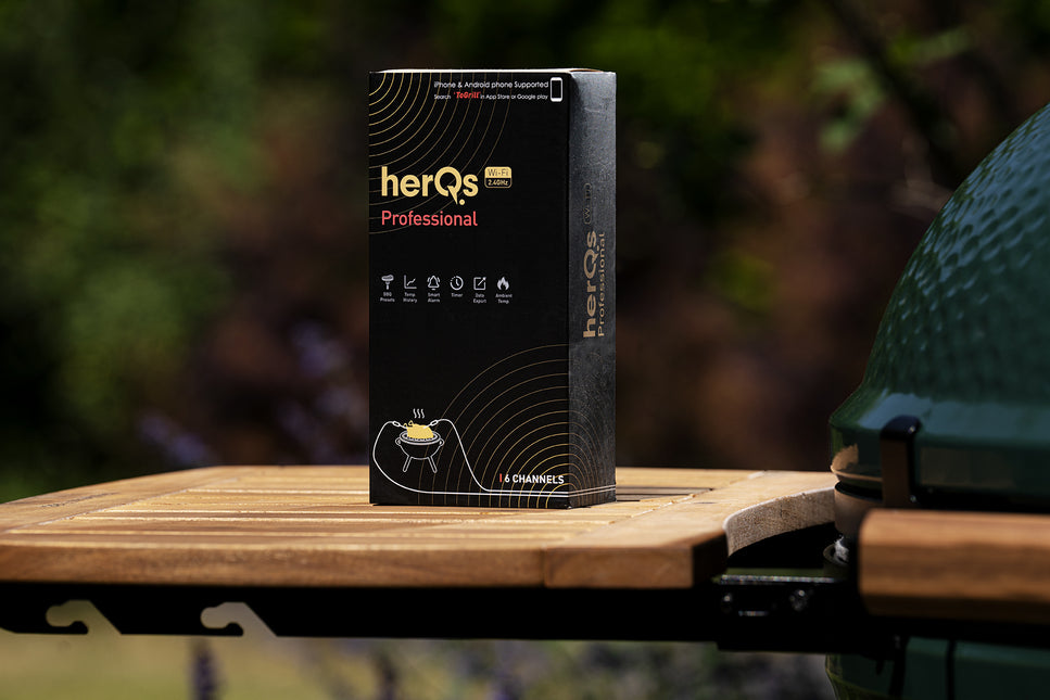 HerQs HerQs Professional Thermometer