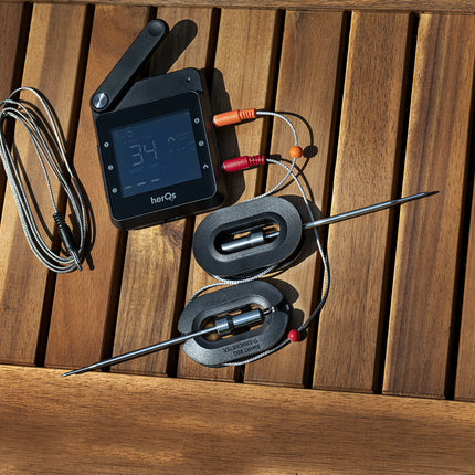 HerQs HerQs Professional Thermometer