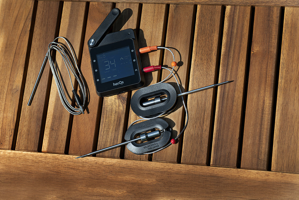 HerQs HerQs Professional Thermometer