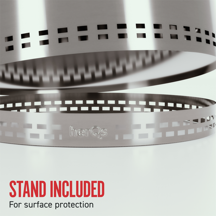 HerQs HerQs Smokeless FirePit Chief