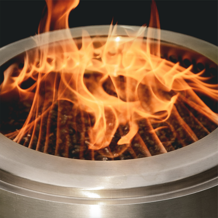 HerQs HerQs Smokeless FirePit Chief