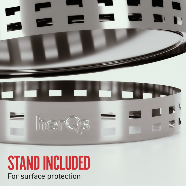 HerQs HerQs Smokeless FirePit Cozy