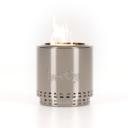 HerQs HerQs Smokeless FirePit Cozy