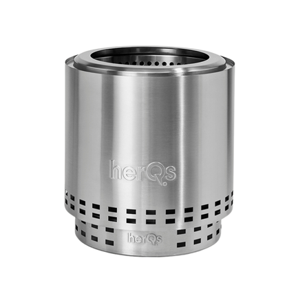 HerQs HerQs Smokeless FirePit Cozy