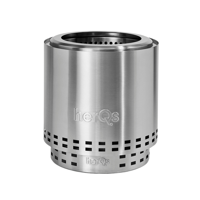 HerQs HerQs Smokeless FirePit Cozy