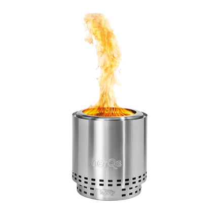 HerQs HerQs Smokeless FirePit Cozy