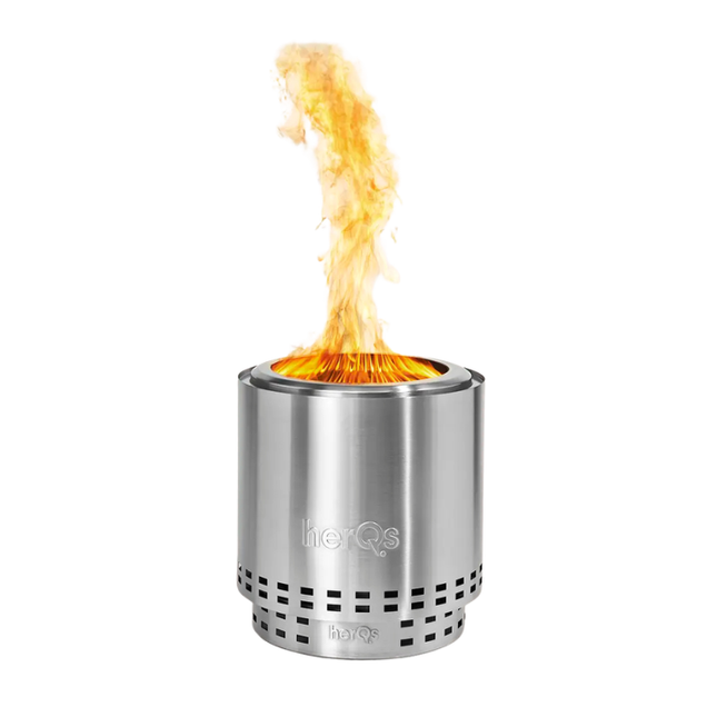 HerQs HerQs Smokeless FirePit Cozy