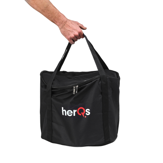 HerQs HerQs Smokeless FirePit Cozy