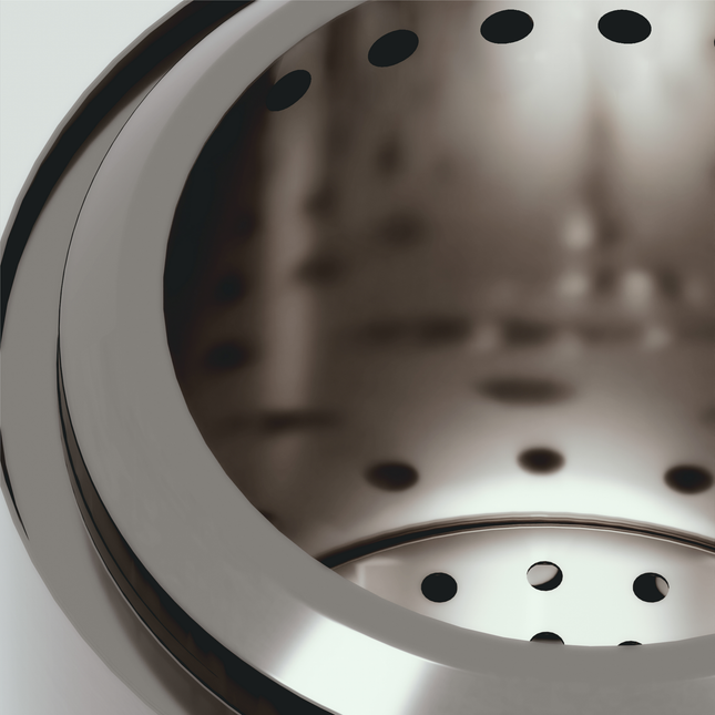 HerQs HerQs Smokeless FirePit Mighty