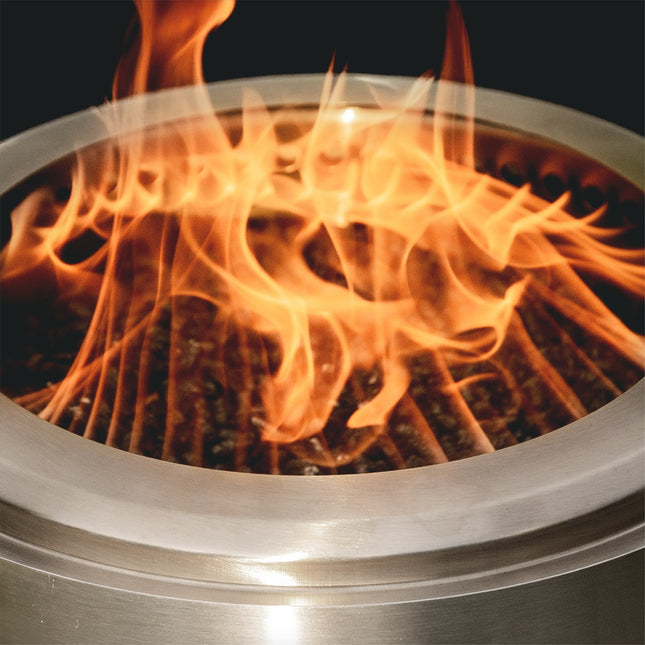 HerQs HerQs Smokeless FirePit Mini