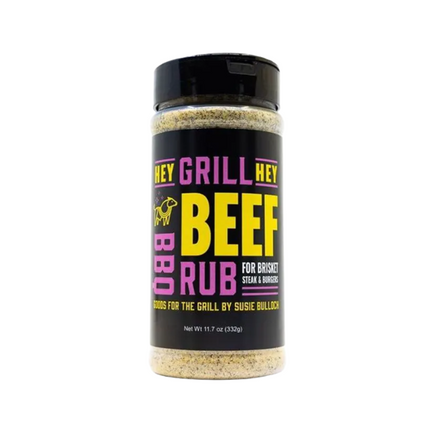 Hey Grill Hey Hey Grill Hey Beef Rub 11.7 oz / 332 gram