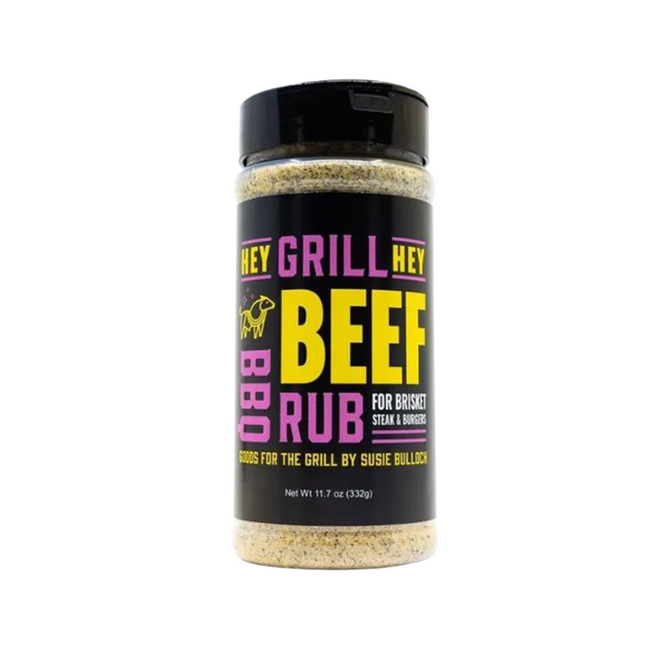 Hey Grill Hey Hey Grill Hey Beef Rub 11.7 oz / 332 gram