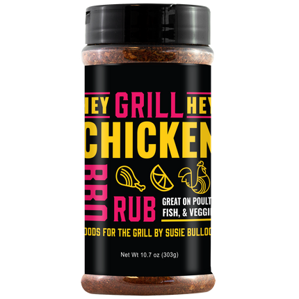 Hey Grill Hey Hey Grill Hey Chicken Rub 10.7 oz
