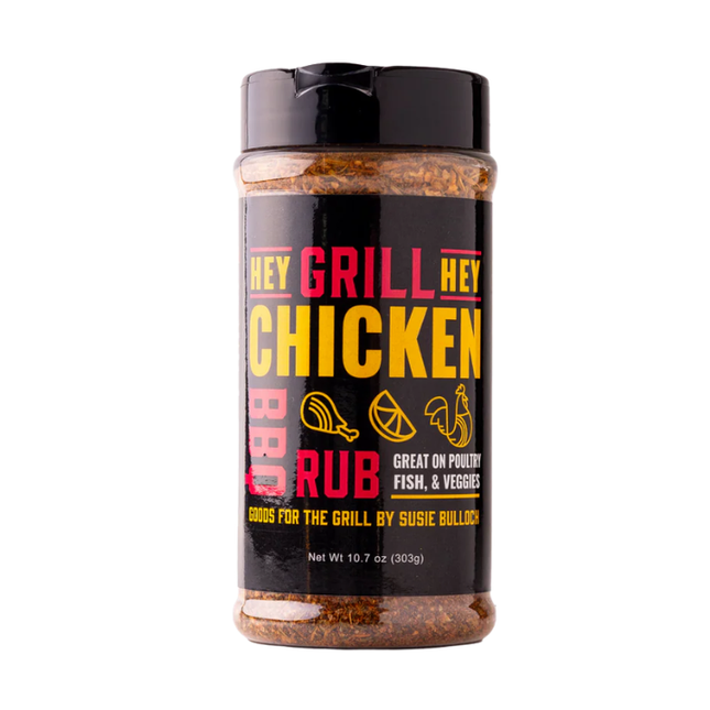 Hey Grill Hey Hey Grill Hey Chicken Rub 10,7 oz
