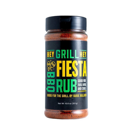 Hey Grill Hey Hey Grill Hey Fiesta Rub 10.6 oz