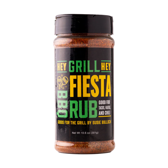 Hey Grill Hey Hey Grill Hey Fiesta Rub 10,6 oz