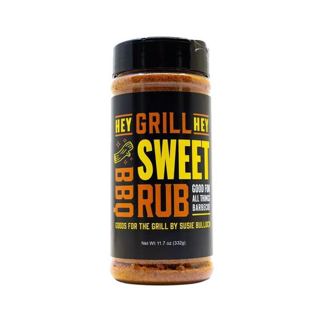 Hey Grill Hey Hey Grill Hey Sweet Rub 11.7 oz