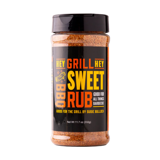 Hey Grill Hey Hey Grill Hey Sweet Rub 11,7 oz