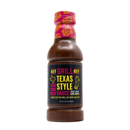 Hey Grill Hey Hey Grill Hey Texas Style BBQ Sauce 18 oz