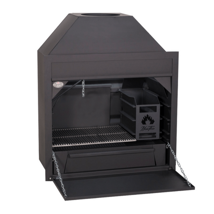 Home Fires Home Fires Braai 1000 Built In