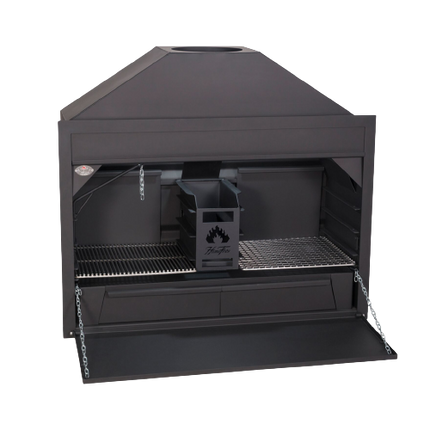 Home Fires Home Fires Braai 1200 Built In