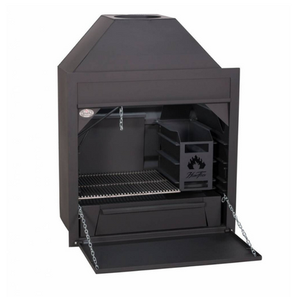 Home Fires Home Fires Braai 800 Built In