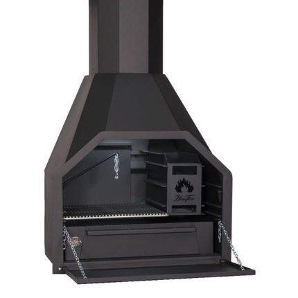 Home Fires Home Fires Braai 800 Vrijstaand