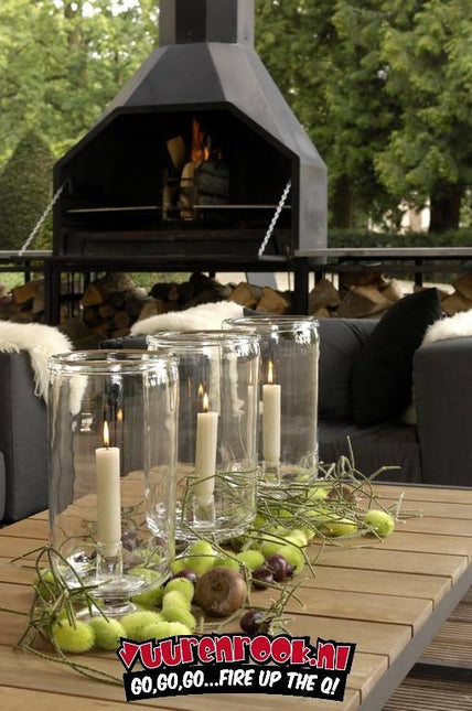 Home Fires Home Fires Braai Onderstel Model 1200