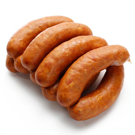 Home Made Ambachtelijke Rookworst Fijn 5 x 100 gram