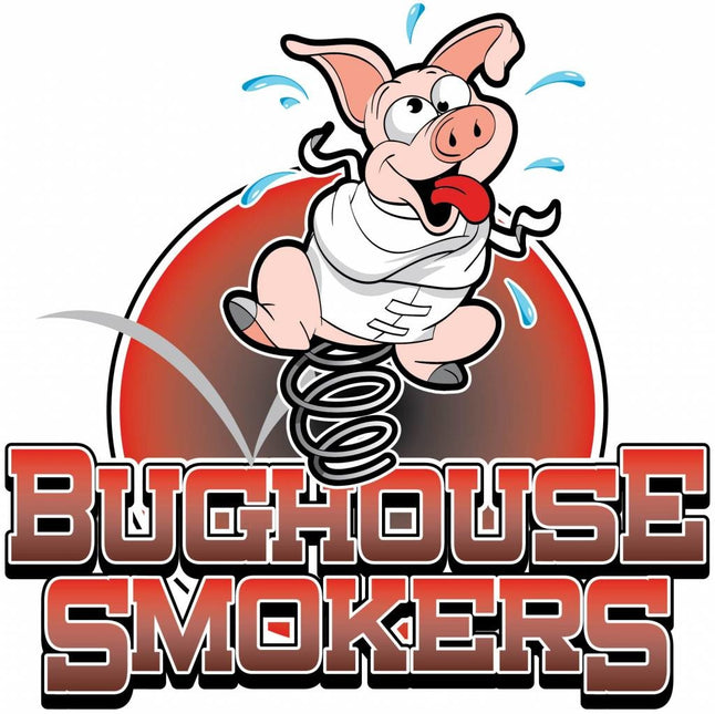 Home Made BBQ Worst Bughouse Pulled Pork 5 x 80 gram