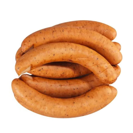 Home Made BBQ Worst Bughouse Pulled Pork 5 x 80 gram