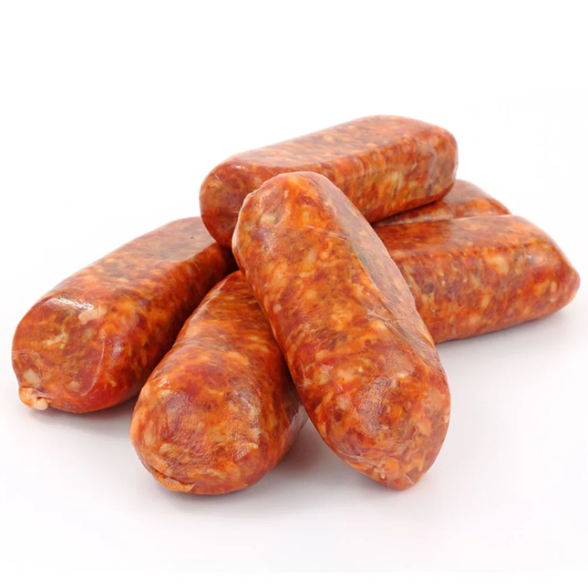 Home Made BBQ Worst Chorizo 5 x 80 gram